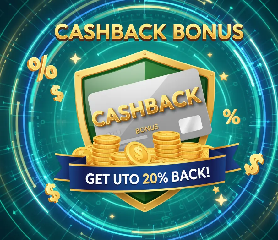 king567 cashback bonus