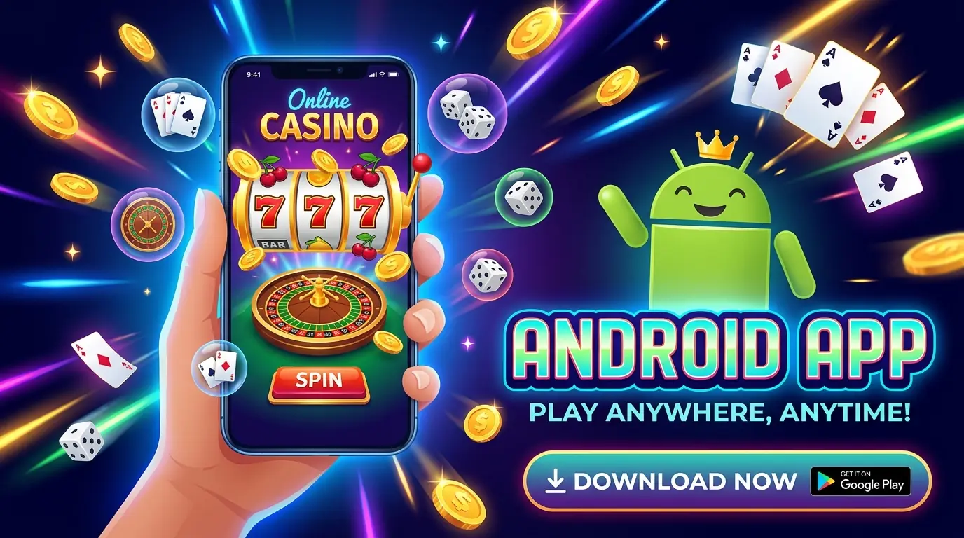 king567 casino Android app