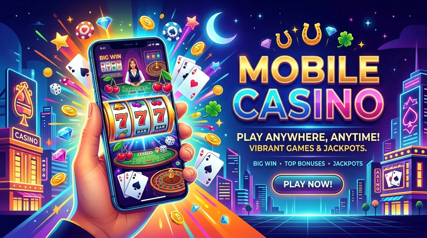king567 mobile casino guide