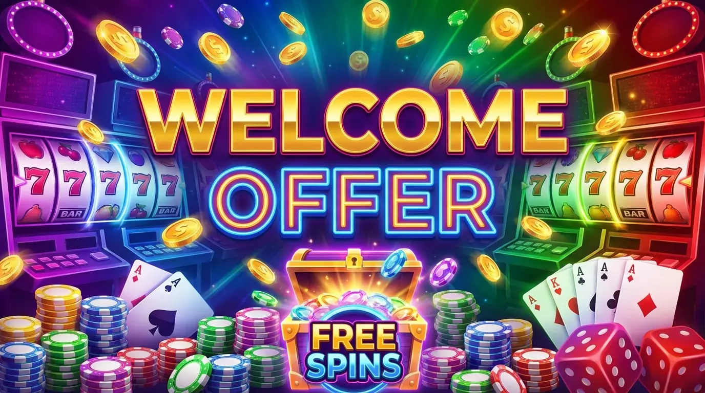 king567 casino welcome offer