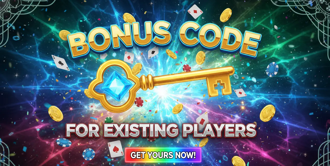 king567 existing player bonus code