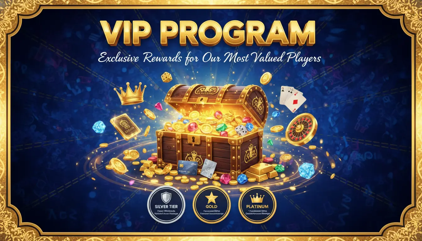 king567 VIP program