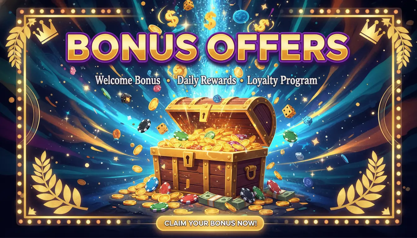 king567 casino offers
