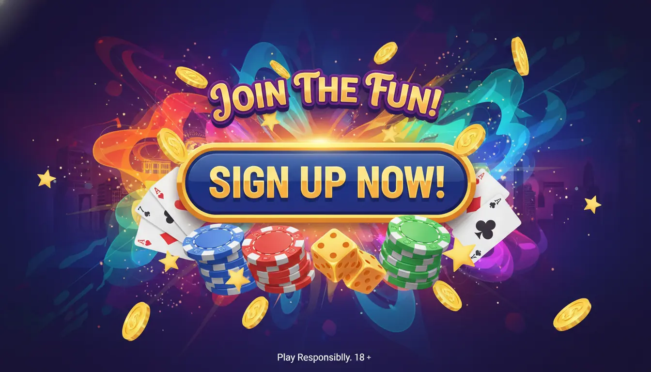 king567 casino sign up