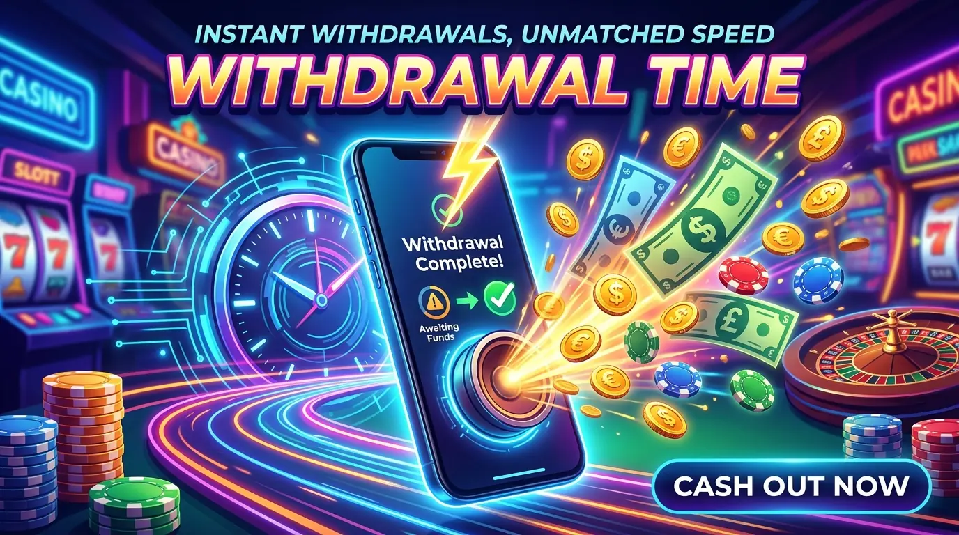 king567 casino payout time