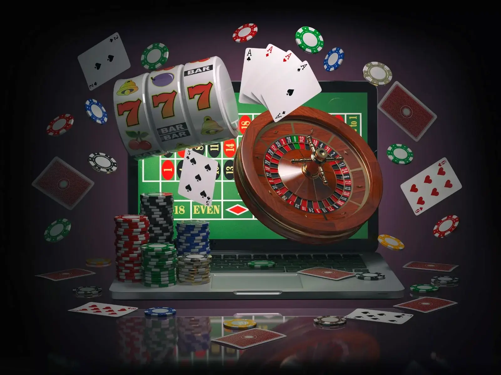 king567 casino game selection